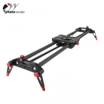 Photographic Equipment 60/80/100/120cm DSLR cameras and DVs all-round move carbon fiber camera dolly track slider