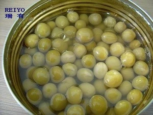 Best Grade Preserved Pickled Peas in Salt Water