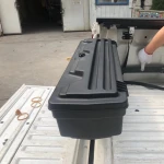 PICKUP TRUCK 4x4 OFFROAD EXTERIOR ACCESSORIES STORAGE BOX SWING CASE TOOL BOX WITH LOCK FIT FOR NAVARA NP300