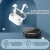 Import Picun W20 TWS Earbud Twin Handsfree Auto Pairing Bluetooth Wireless Headphone and Earphone from China