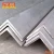 Import Pirme quality ss304 profile angle stainless steel slotted angle from China