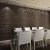 Import plant fibre indoor wall coating/wall covering/3d wallpaper from China