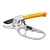 Import Plant Garden Trimming Scissors Cutter Supplies High Quality Garden Shears from China