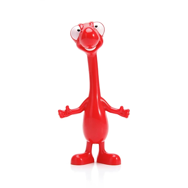 Plastic BCI MONOLOGOS figure, cartoon figurine