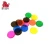 Plastic Counters: Hard Colored Plastic Coins, Markers and Discs for Bingo Chips, Checkers, and Other Board Game Playing Pieces