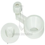 PLASTIC FUNNEL HOLDER