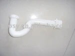 plastic P trap