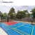 Import plastic portable paddle tennis court surface floor tile sports flooring equipment kits from China