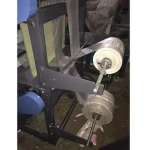Plastic Roll Garbage Bag Making Machine