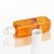 Import Plastic Shampoo Bottles Rectangular Square New Customized Design Empty Amber Cosmetic Pet with Lotion Pump from China
