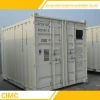 PLT- 327 High Quality Open Top Offshore Container