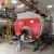 Import Plywood Factory Boiler 10 T/h Fire Tube Heavy Oil Fuel Steam Boiler from China