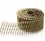 Import Pneumatic Fasteners Collated Jumbo Pallet Wire Coil Nail 900pcs/roll from China