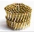 Import Pneumatic Fasteners Collated Jumbo Pallet Wire Coil Nail 900pcs/roll from China