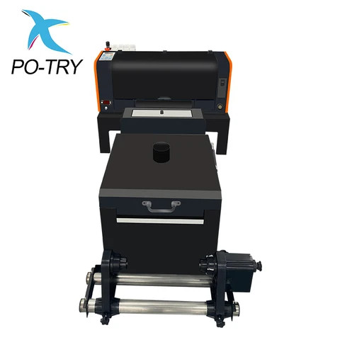 Buy Po-try Cheap Price I3200 Printhead Dtf Printer High Speed Fabric ...