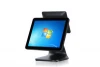 Point of sale system All in One POS Terminal Touch Double Screen Retail POS system for restaurant