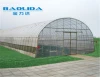 Poly Tunnel Agricultural Greenhouse For Greenhouse Farming