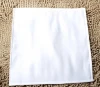 Polyester jacquard fabric napkin for banqeut hall and restaurant use