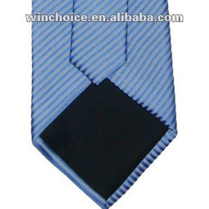 polyester woven fashion neck tie