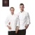 Import Popular Custom Logo Fashion Kitchen Chef Uniform For Restaurant/Cafe/Hotel from China