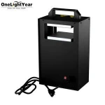 Popular design hottest Adjustable heating temperature rosin dab press machine LTQ KP1 KP2