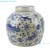 Import Porcelain Fish and Algae Shrimp Design Round Storage Jars Sealed Container from China