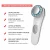 Import Portable 7 in 1 Face Lifting Machine LED Blue and Red Light Wave High Frequency Promote Face Cream Absorption Face Massager from China