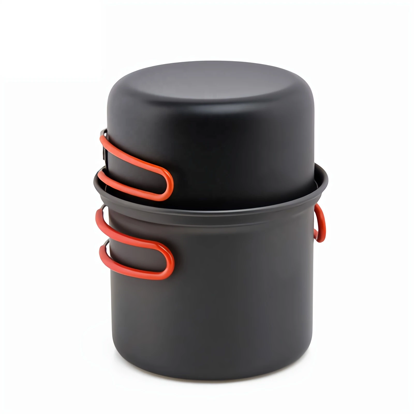 Portable Cooker Cookware Sets Nonstick Mini Camping Pot