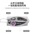 Import Portable Dyson hair dryer storage bag leaf-free hair curler buggy bag from China
