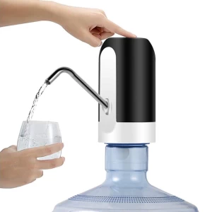 Portable Electric Water Pump USB Rechargeable Drinking Water Dispenser