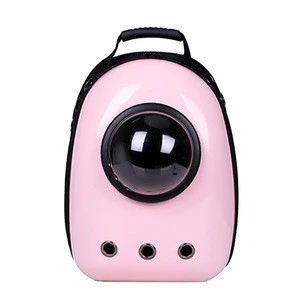 Portable Expandable Pet Carrier Backpack Bubble Space Capsule Cat Dog Travel Bag