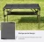 Import Portable Folding Aluminum Table Outdoor Picnic Table For Camping from China