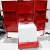 Import Portable folding promotion portable table service trolley from China