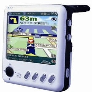 Portable Media Player Gps