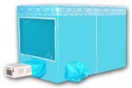 Portable Mini Mosquito Net Air Conditioner