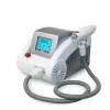 Portable nd yag Laser tattoo removal device beauty salon/ clinic eQuipment