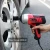Import Portable Power Tools air impact wrench 12v impact wrench electric wrench for car tire from China