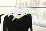 Portable travel folding hanger