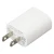 Import Portable US Plug 5V 1A Travel Wall USB Charger USA Smart Phone Charger Power Adapter from China