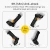 Import POS Price Checker Barcode Scanner with SDK 1D Laser  Handheld Wireless Industrial Barcode Reader System from China
