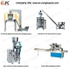 potato chips snack food packaging machinery