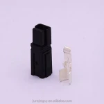 Power Connector 45A Quick Connect 1Pole forklift Connector Plug Socket forklift battery cableoller
