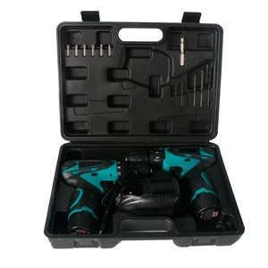 Power tools 18v combo kit cordless electric drill