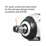 Power Tools Electric 18V Lithium Battery Pack Household Cordless Impact Wrench model CW-L0318-2T