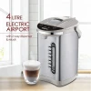 Powerpac 4L Electric Airpot with 2-way Dispenser and Reboil (PPA70/4) Stocks Appliances (Available Stocks)