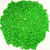 PP granule material whole sale green masterbatch