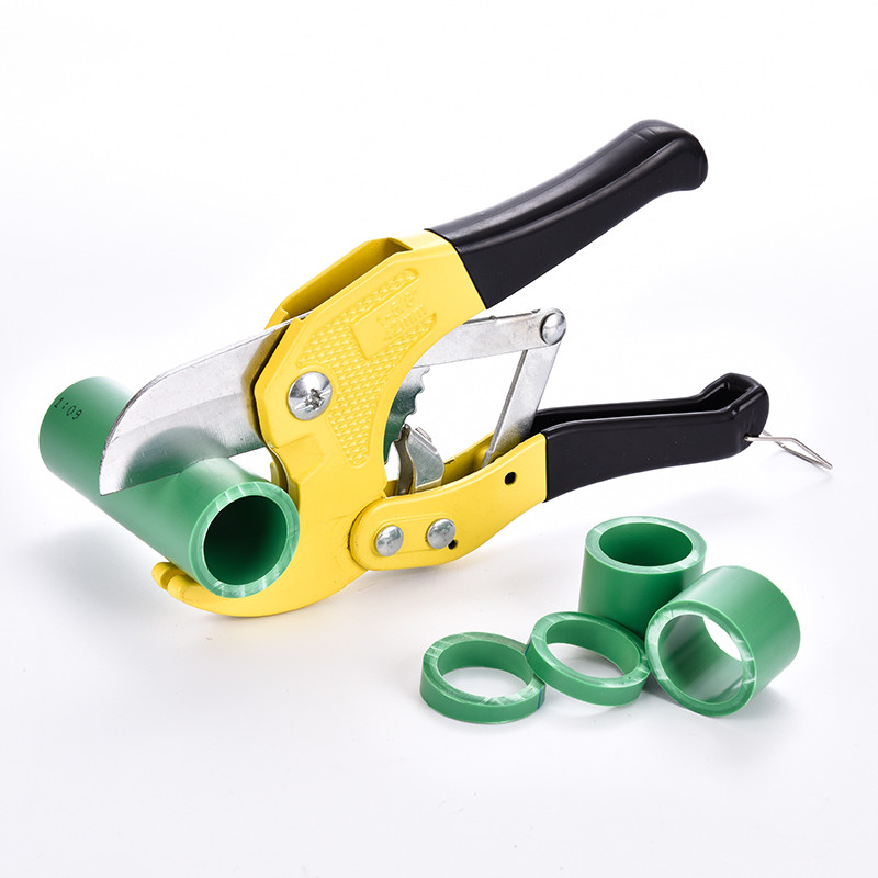 PPR 65mm SK 5 Steel Blade Material Aluminum Alloy Plastic Water Tube Tool Hydraulic PVC Pipe Cutter