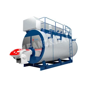 Precio Industrials 12 500kg Caldera De Vapor Gas Diesel Bunker Fuel Condensing Heavy Oil Boiler Dealer in Asia