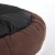 Import Precision Chocolate Brown Small Pet Bed Self Warming Soft Durable Cat Dog Bed from China