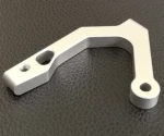 Precision cnc machining parts for motor parts accessories